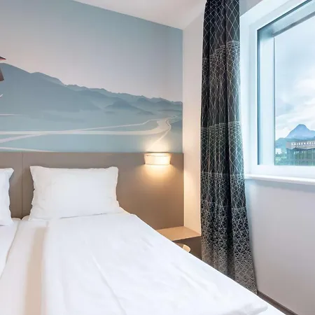 Hotell Western Kiefersfelden